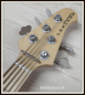 Preview: Lakland Skyline 55-60, Natural Gloss